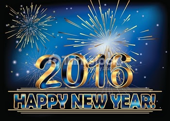 Happy New Year 2016